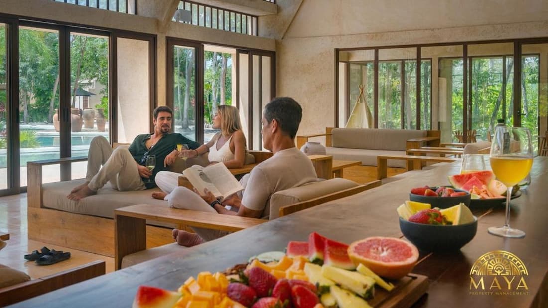 Peregrina Tulum 109 1BR Luxury Condo