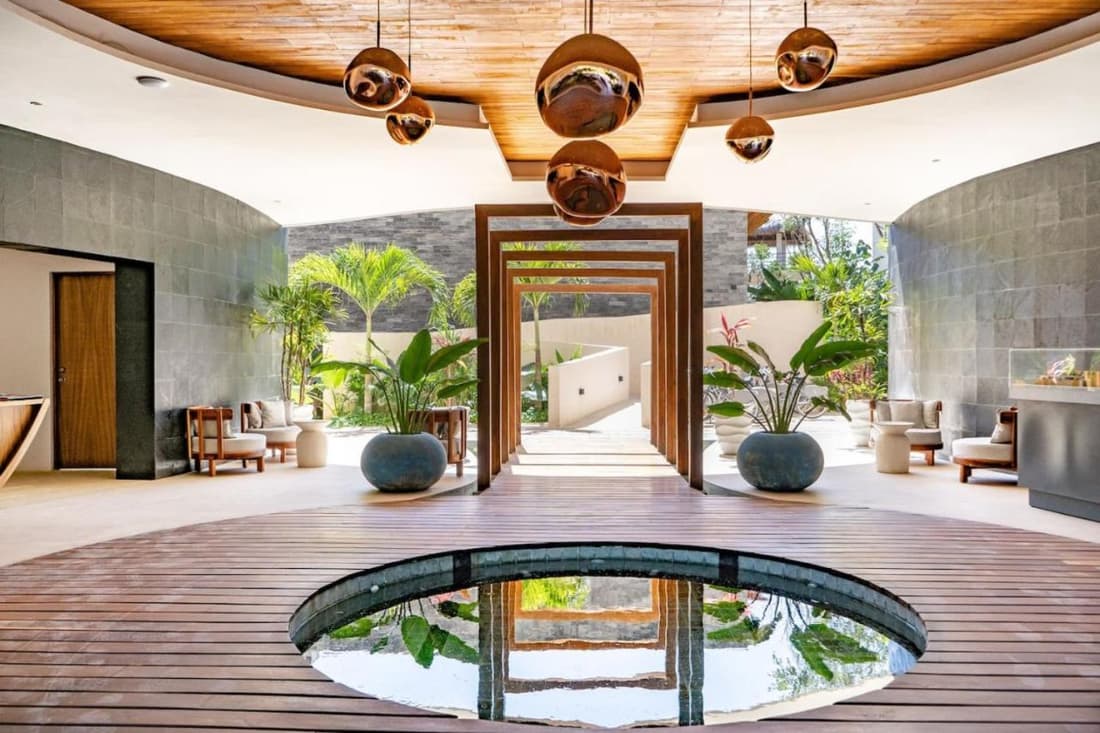 Studio Private Pool - cenote