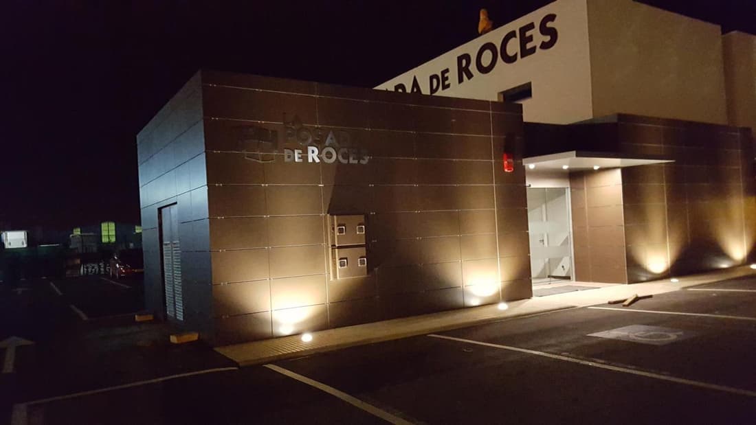 Hotel la Posada de Roces