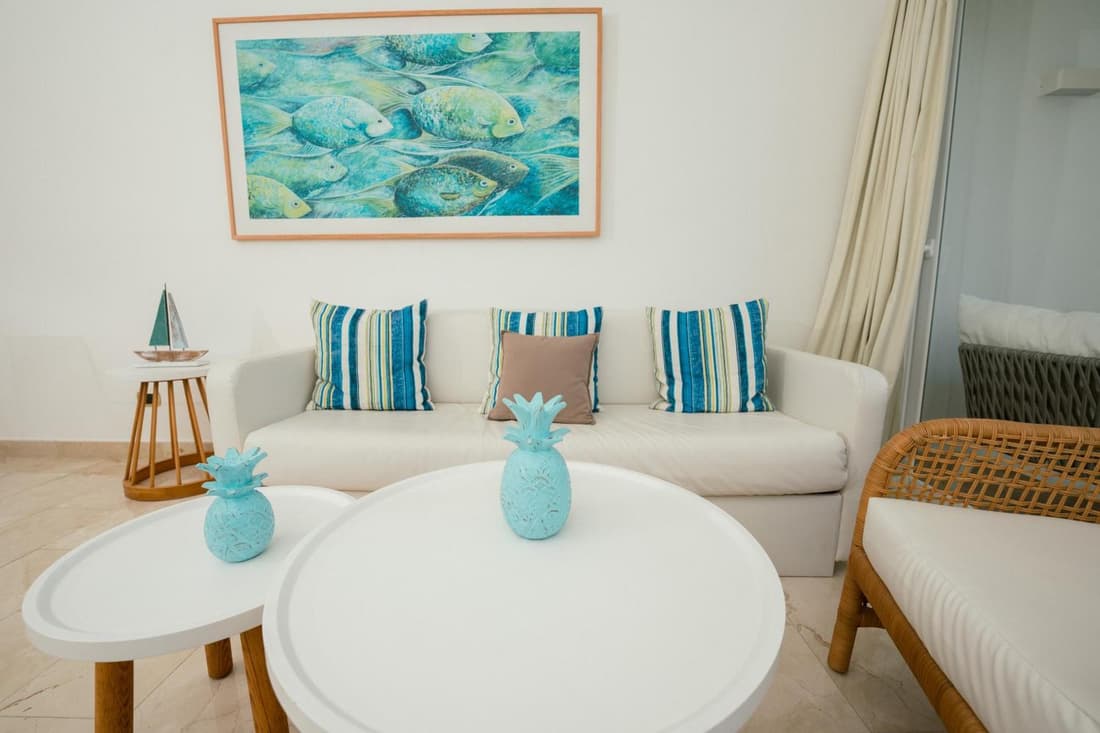 Apartamento moderno en Cana Rock - Punta Cana