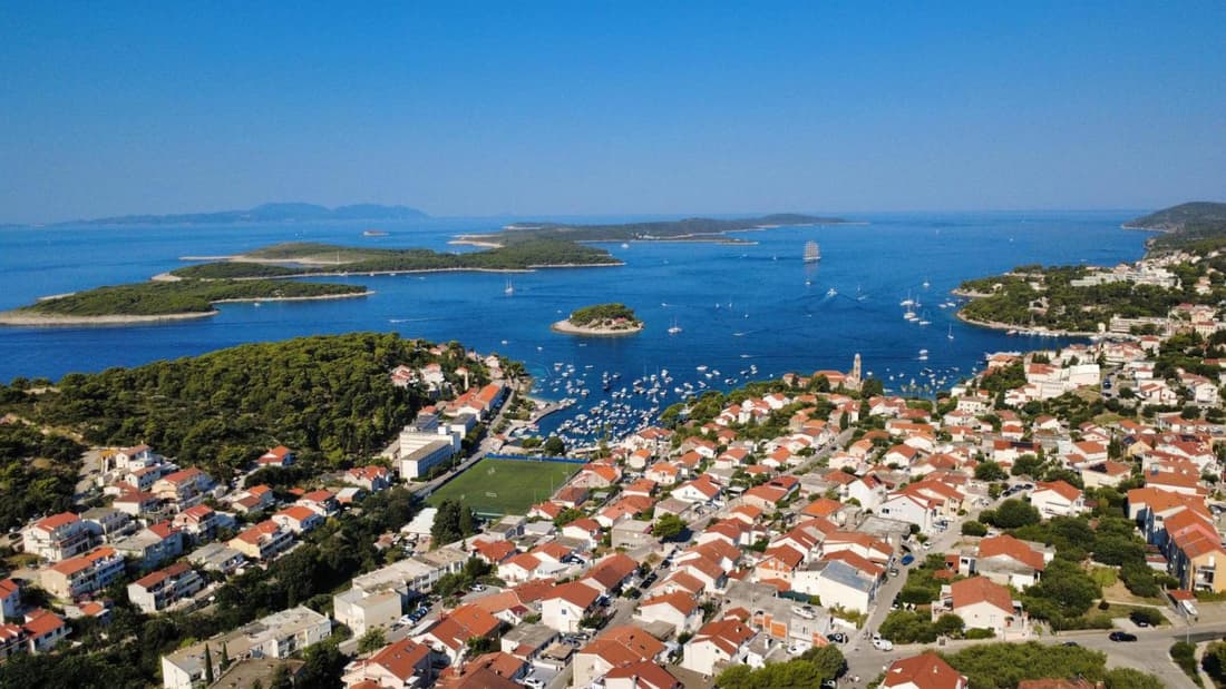 Apartments Villa Bella Vista Hvar