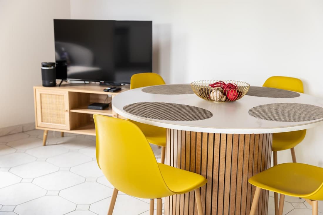 Appartement Jade