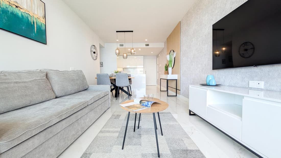 BENIDORM BEACH sweet apartment