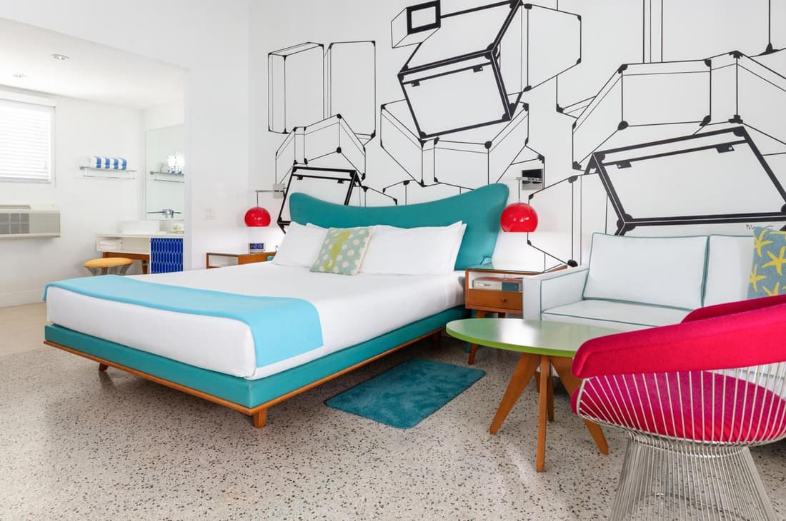 The Vagabond Hotel Miami