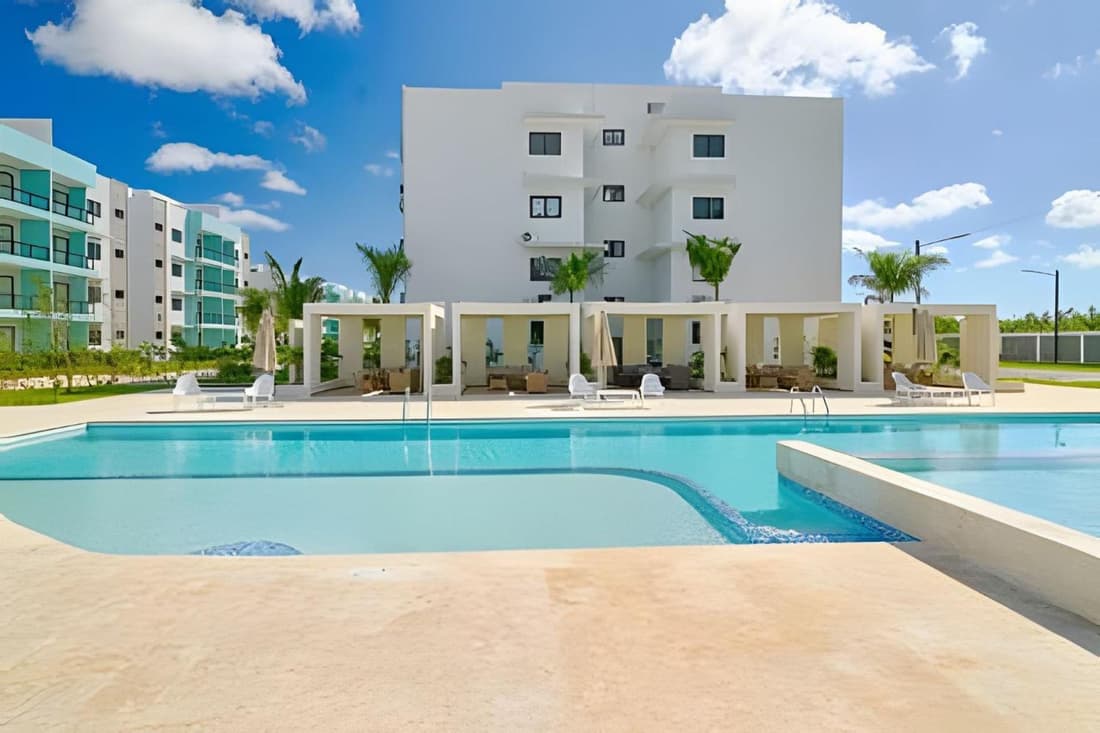 Caribbean Getaway Paradise Villa