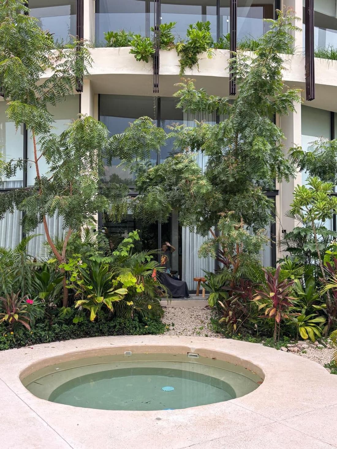 Jungle Loft Mistiq Garden 2 -SkyPool -Gym -Beach
