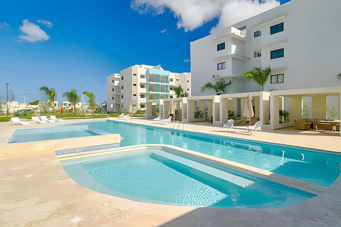 Caribbean Punta Cana Paradise Villa
