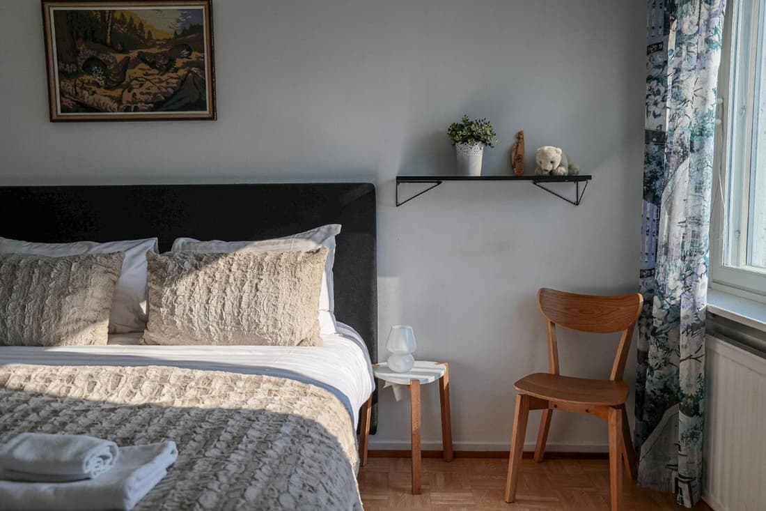 Old Square City Apartment By BookLapland