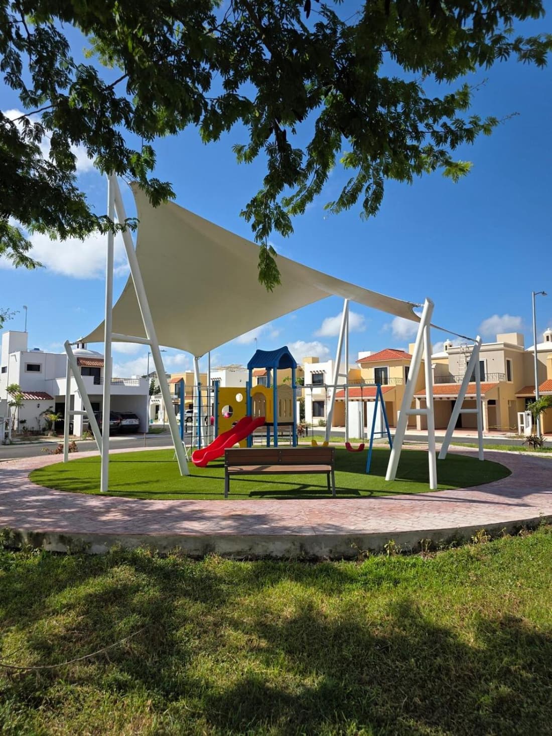 Casa Moderna en Fraccionamiento