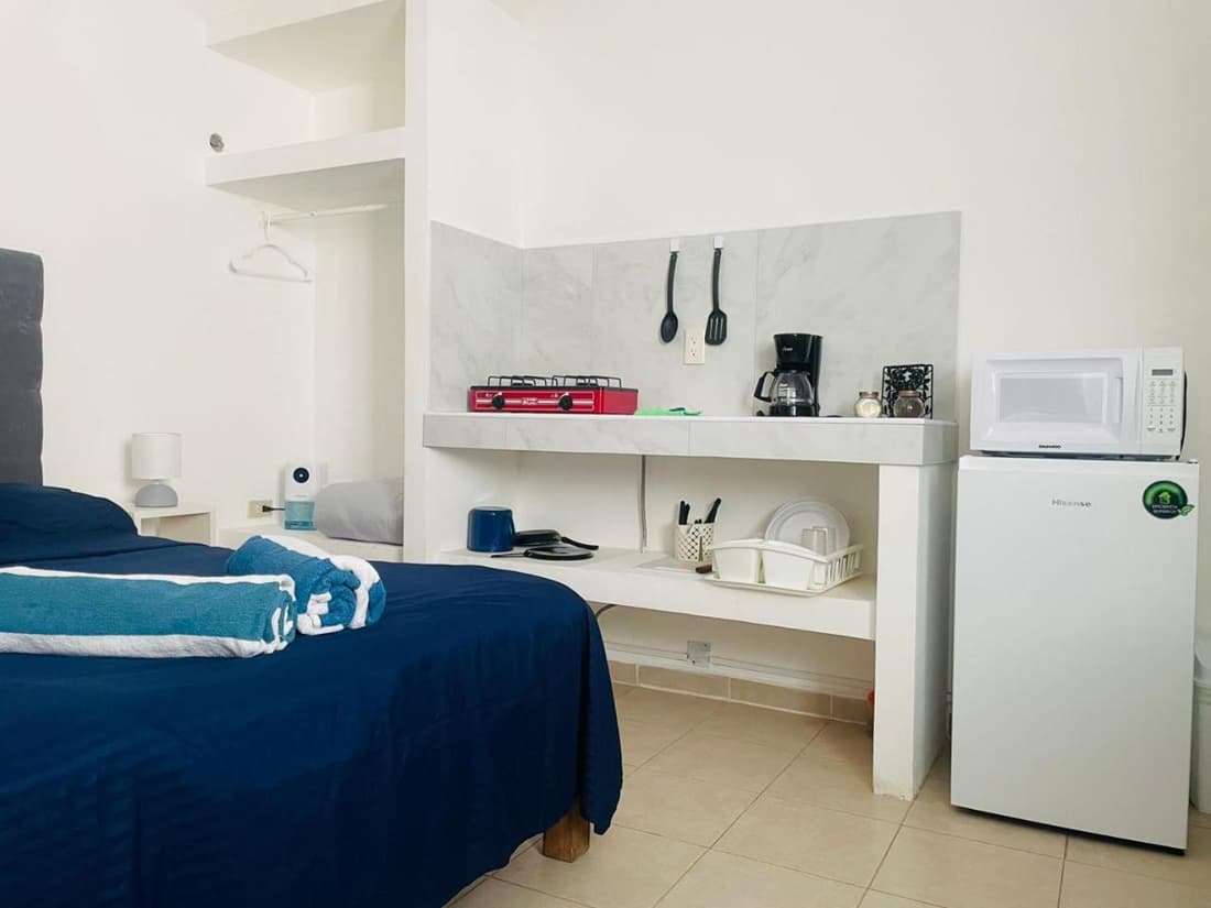 Casa Tepos, KAN