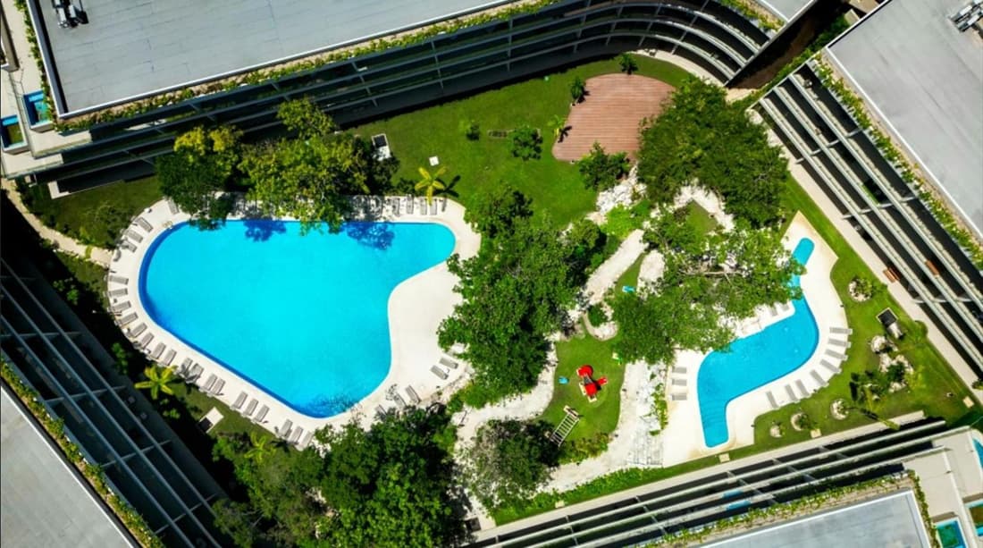 Departamento en zona exclusiva a minutos de la playa y de la 5ta Av