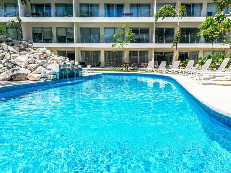 Departamento en zona exclusiva a minutos de la playa y de la 5ta Av