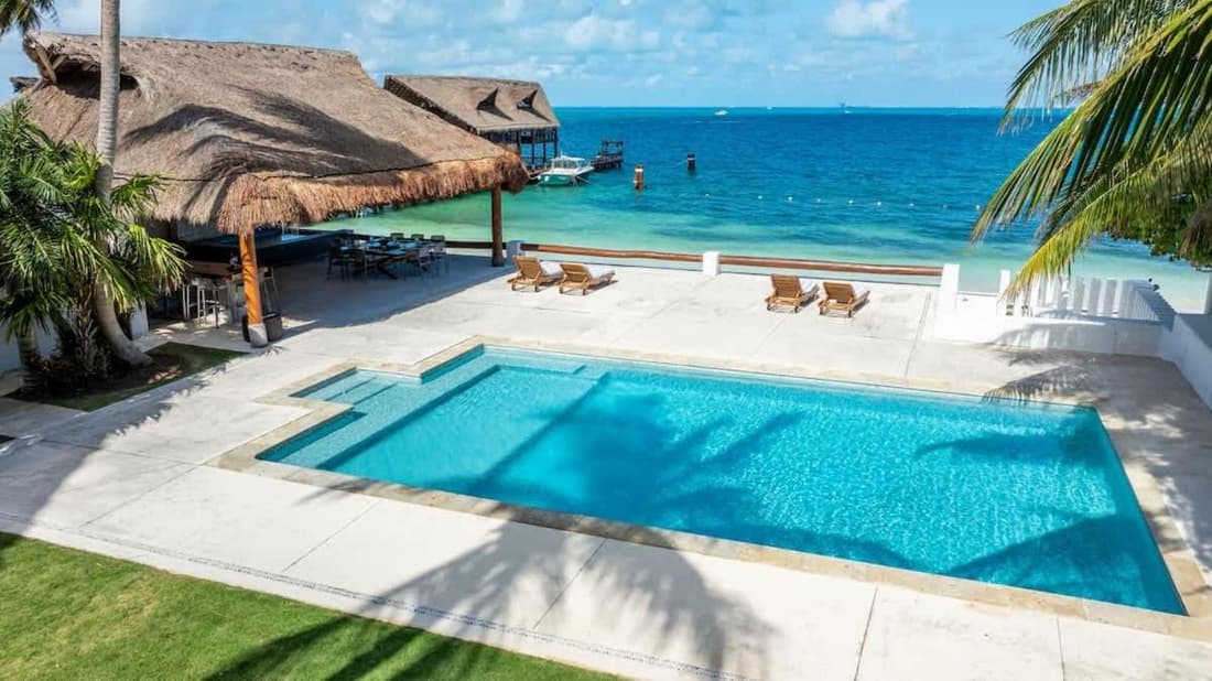 Villa Lagartijas - Exclusive Beach Escape