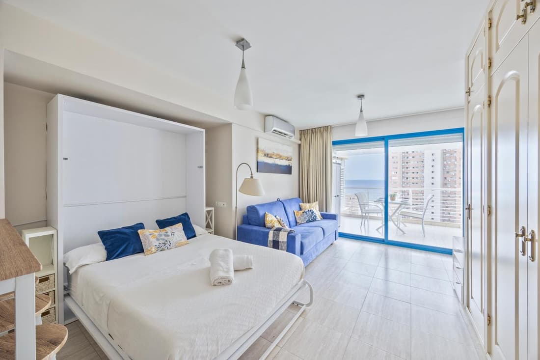 Apartamentos Currus Los Caballos