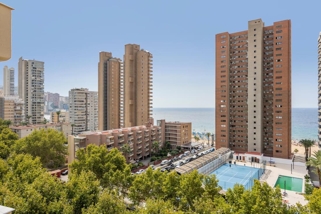 Apartamentos Currus Los Caballos