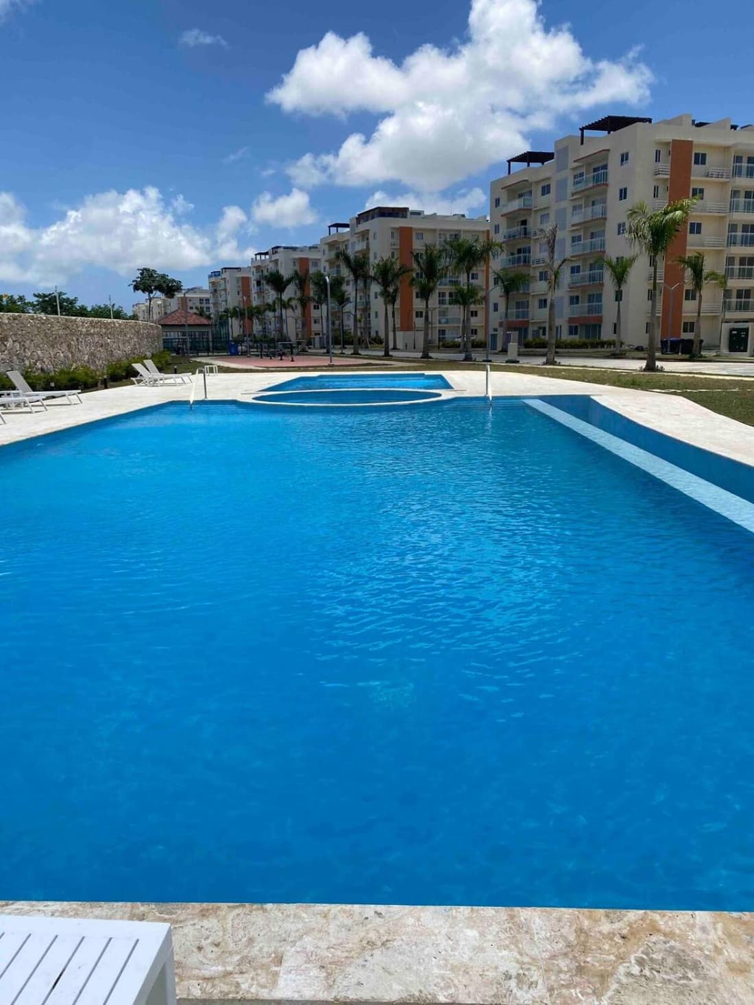 Family apartment in Punta Cana