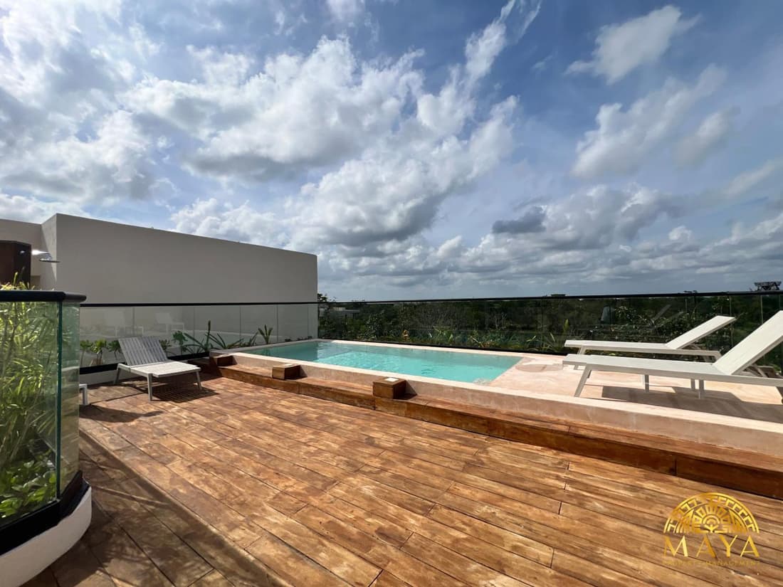 Peregrina Tulum Lux Aparthotel