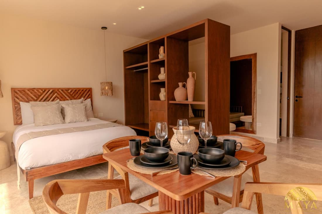 Peregrina Tulum Lux Aparthotel
