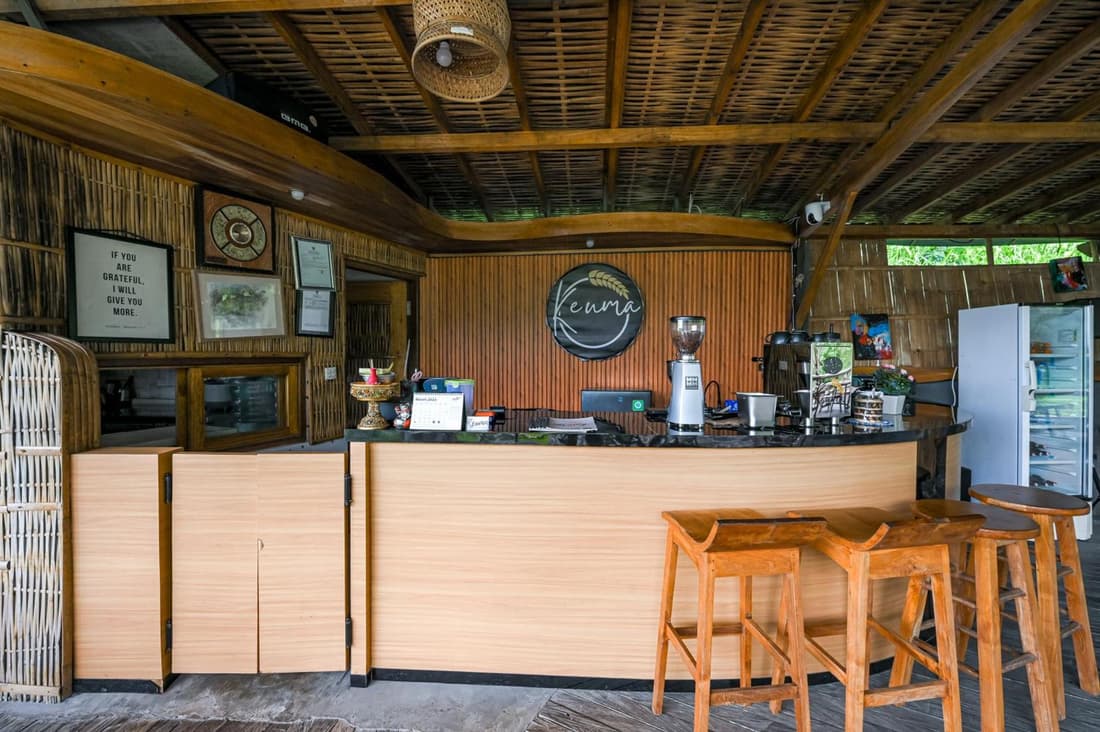 Keuma Villa & Resto Jatiluwih by The Lavana