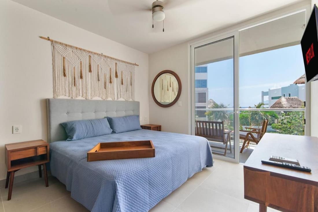 Casa Akumal Caribbean Sea Views Walk To Beach 11 Pools