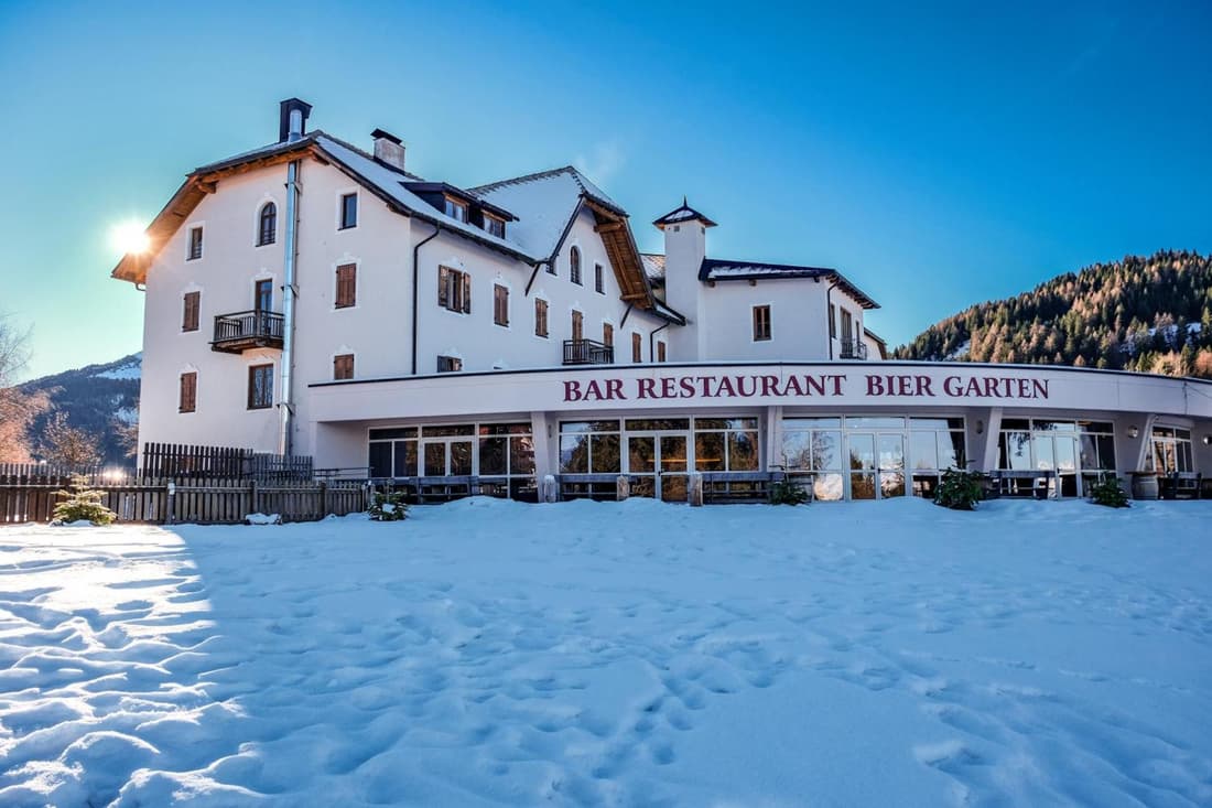 Hotel Pietralba