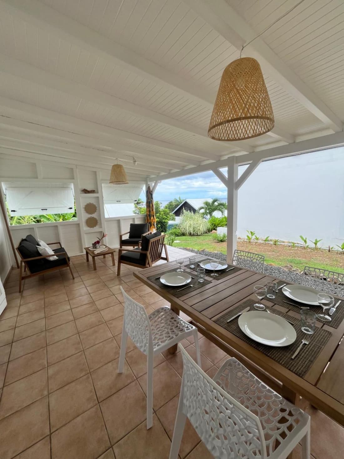 Bungalow Corossol
