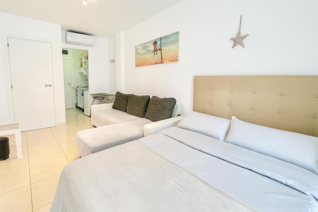 BEACH STUDIO APARTMENT HANNIBAL La Cala FINESTRAT BENIDORM