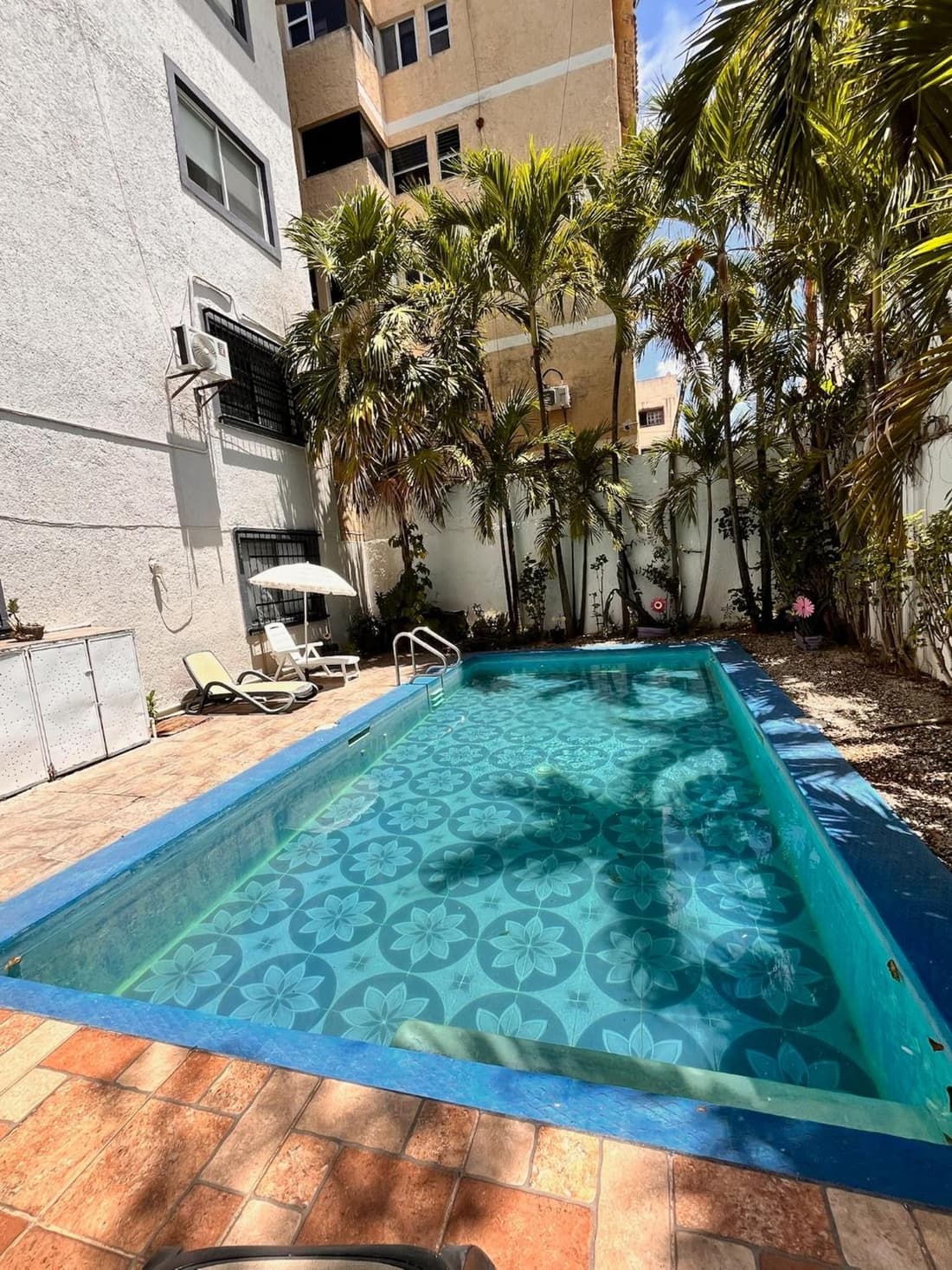 Casa Bonampak 1