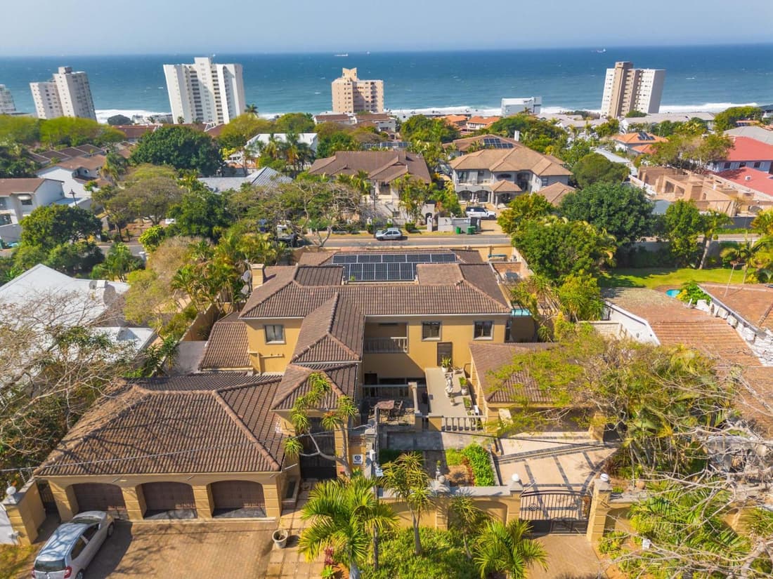 The Villa Umhlanga