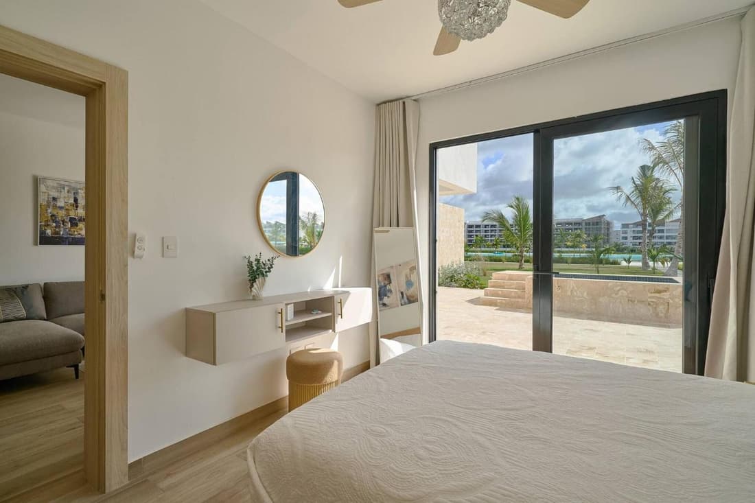 Luxury Escape Private Jacuzzi, Beach, Punta Cana SLEEP 5