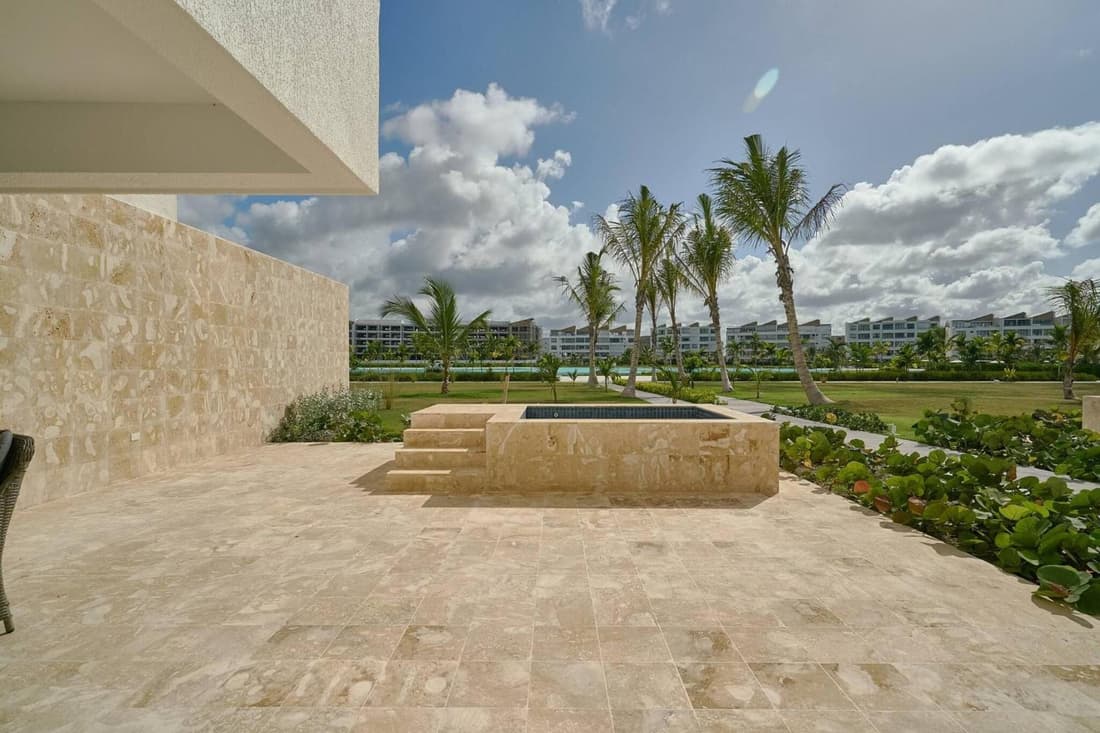 Luxury Escape Private Jacuzzi, Beach, Punta Cana SLEEP 5