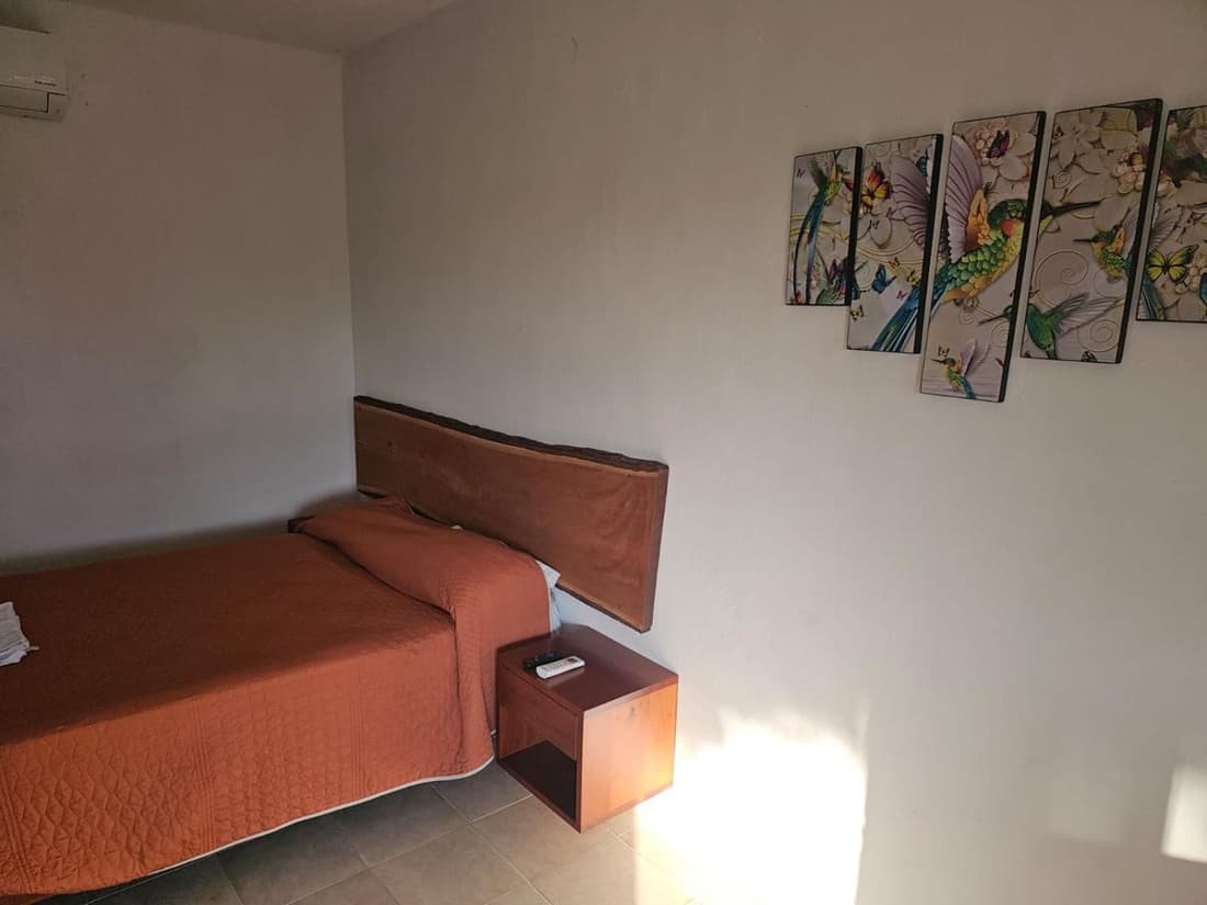 Hotel luz de luna