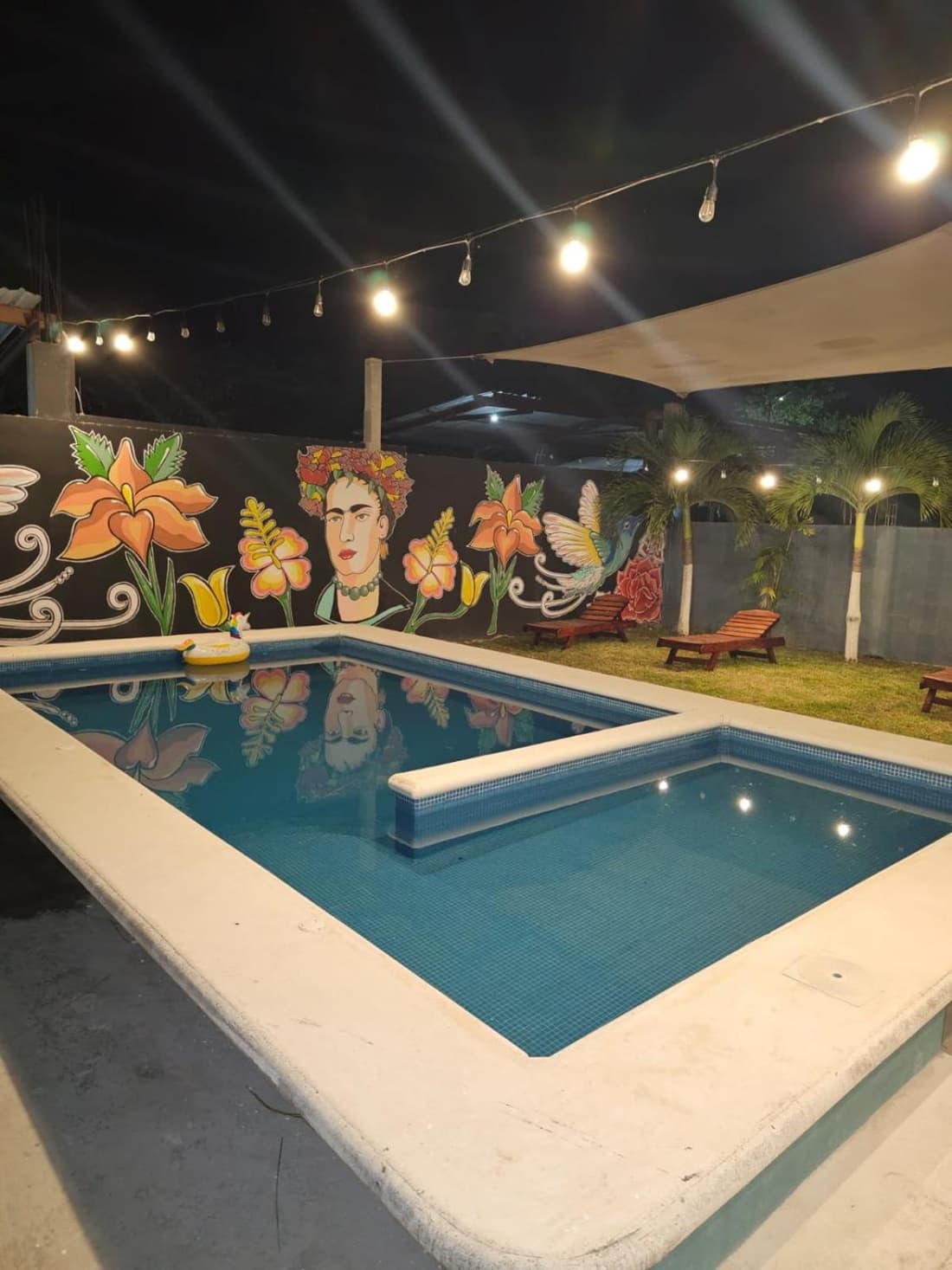 Hotel luz de luna