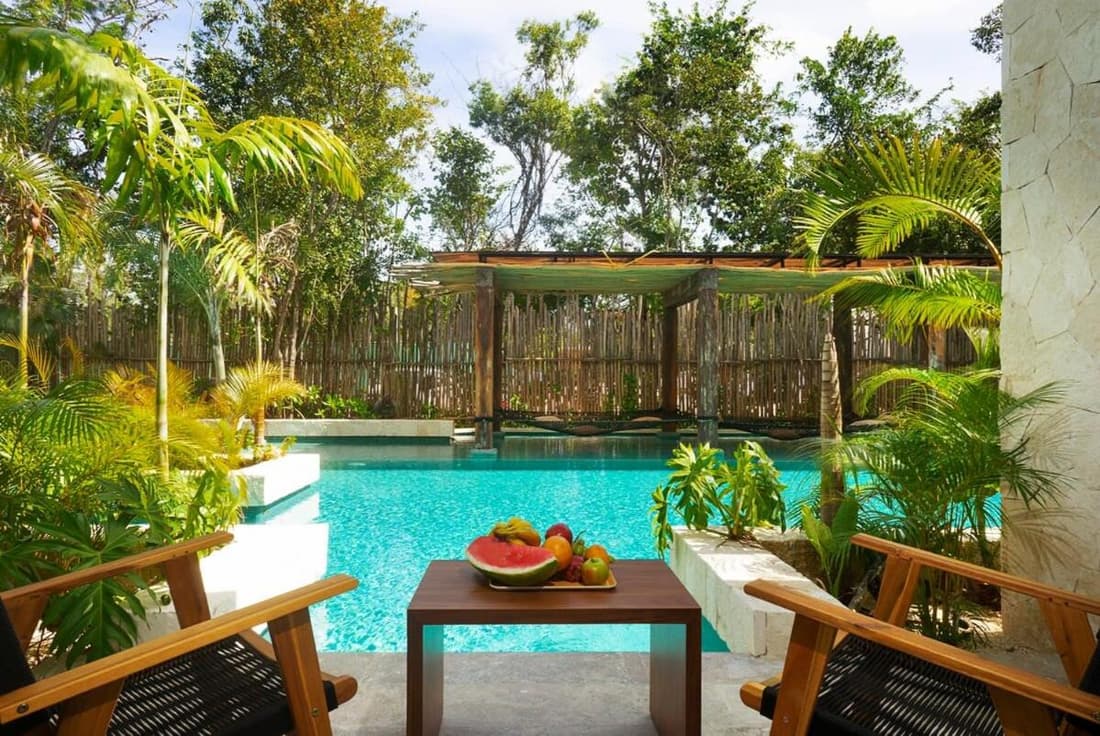 Relaxing 2BR Condo Omara with Direct Pool Access