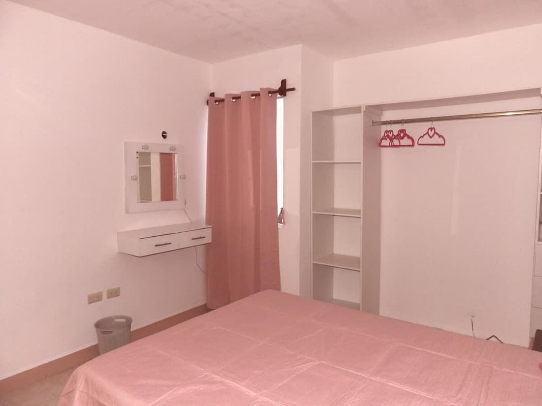 Casa Rosa Pastel