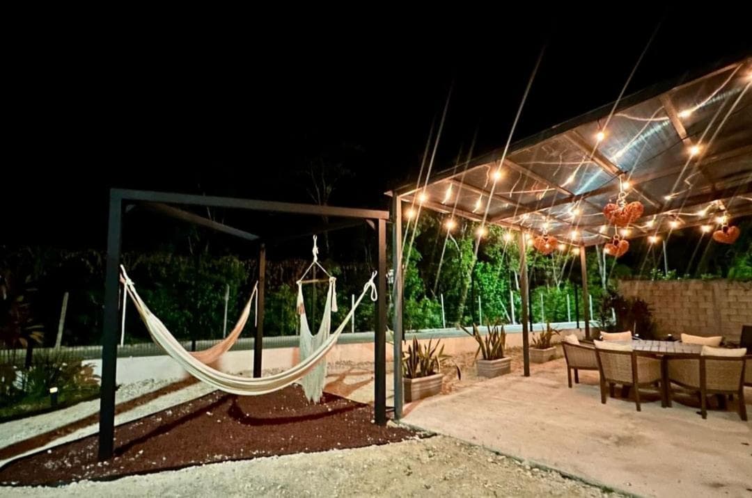 A haven for rest and relaxation