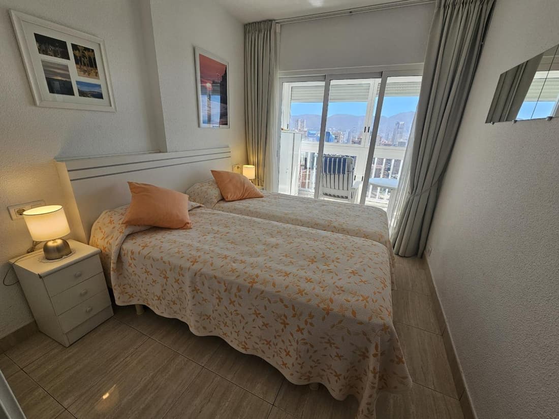 Apartamento Acacias 21 IF Benidorm
