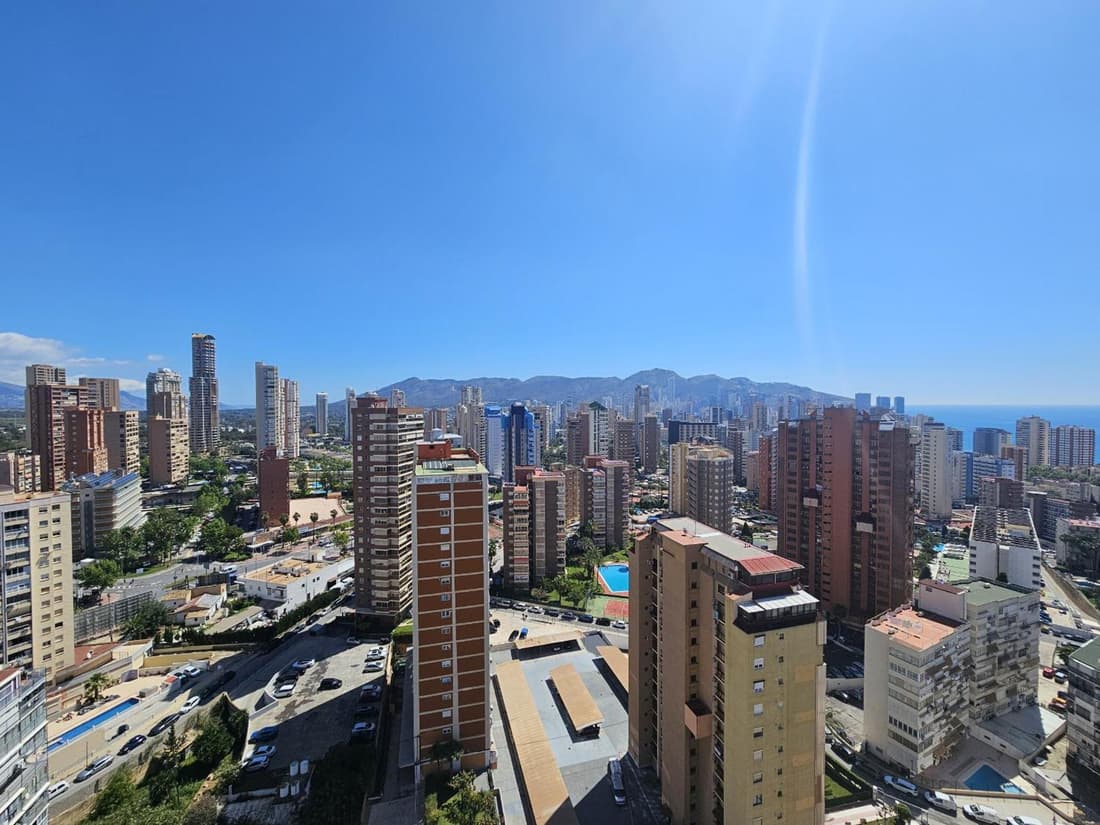 Apartamento Acacias 21 IF Benidorm