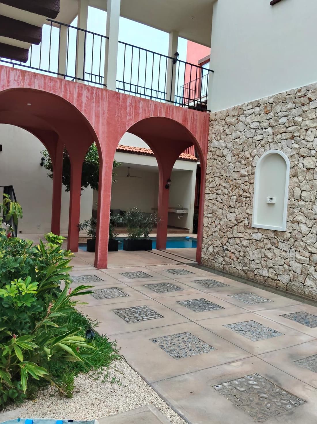 Villa La Toscana Yucateca Encanto Italiano en Mérida