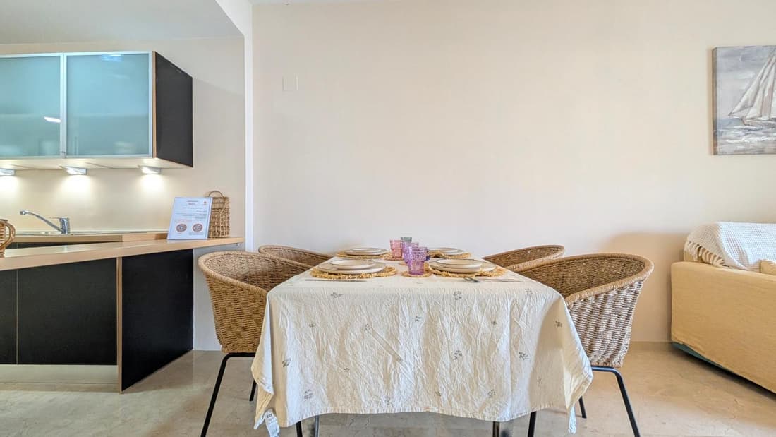 CALA ALTA comfort apartment