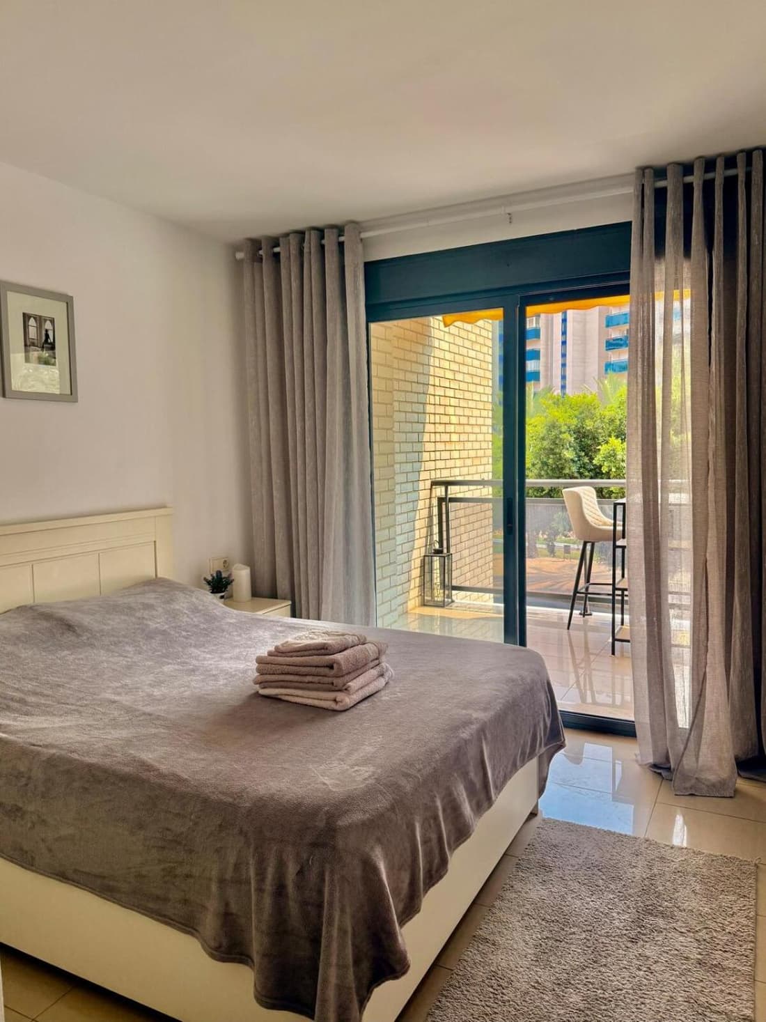 Beautiful apartment in Benidorm Bay
