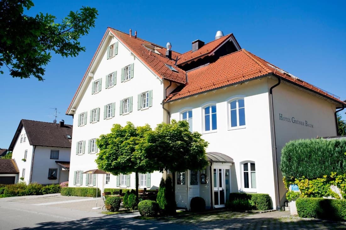 Hotel Grüner Baum