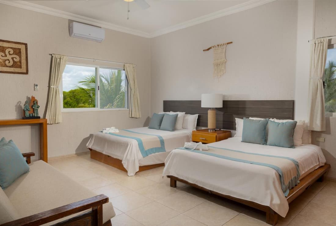 Villa Sol y Luna Ocean Front with Private Pool