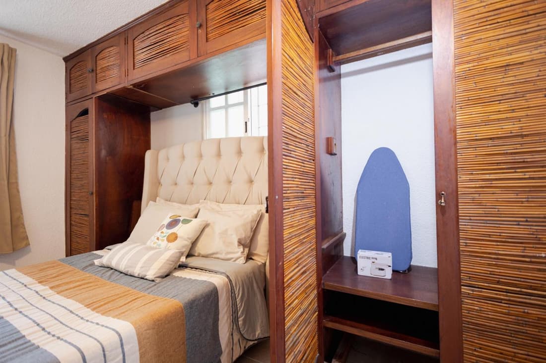 Room with shared bathroom in the heart of Cancun