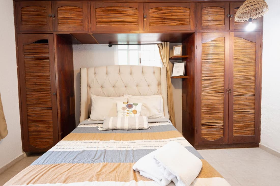 Room with shared bathroom in the heart of Cancun