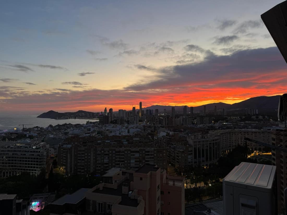 Apartamento Acacias 19 IF Benidorm