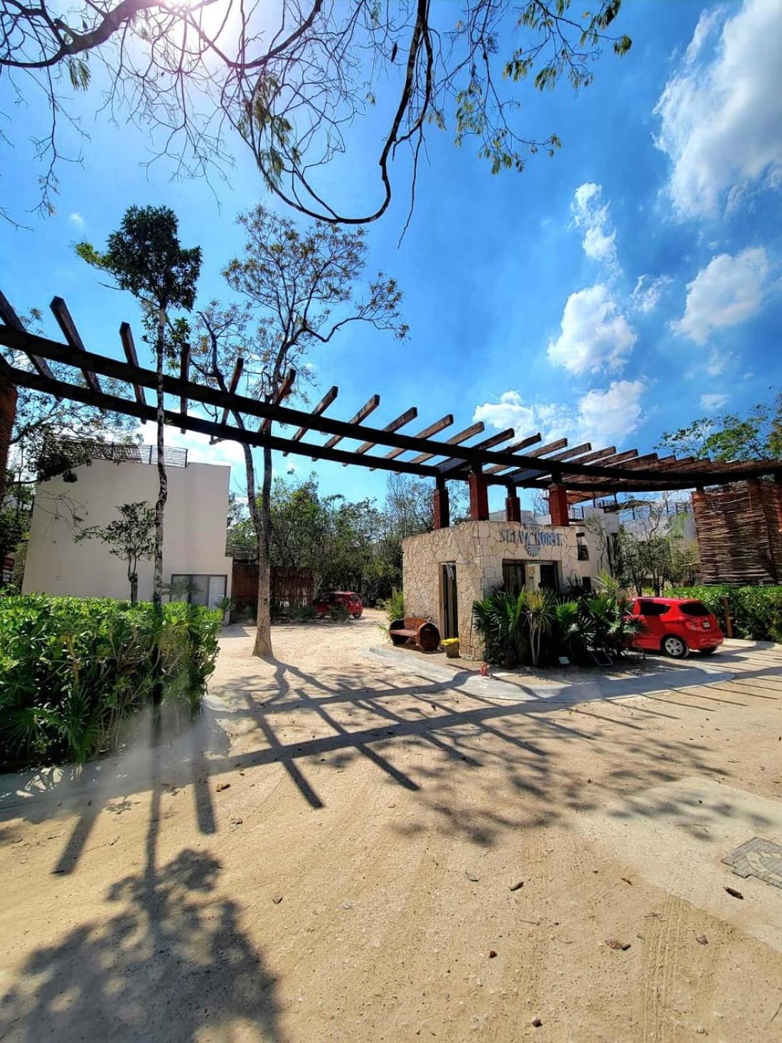 Condo de ensueño con cenote privado