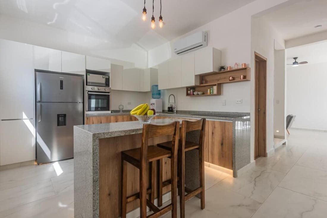 Malibu Residential 3BD - Tael