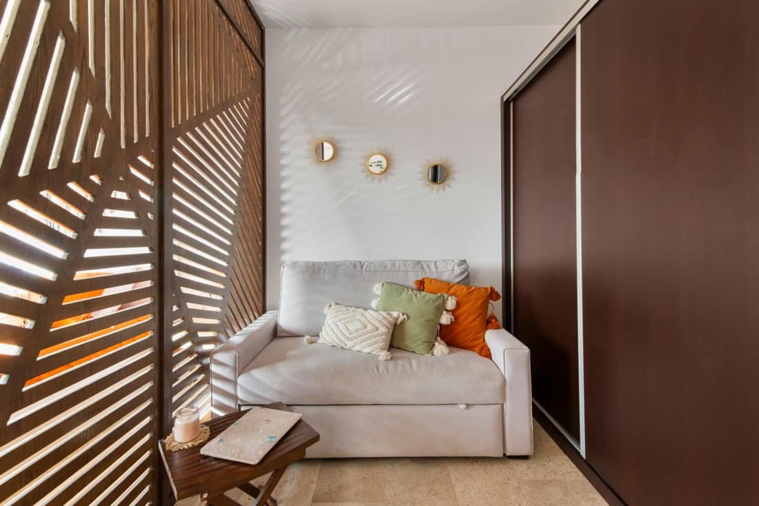 Vibra Bonito - Boho Chic Studio with Rooftop & Infinite Pool