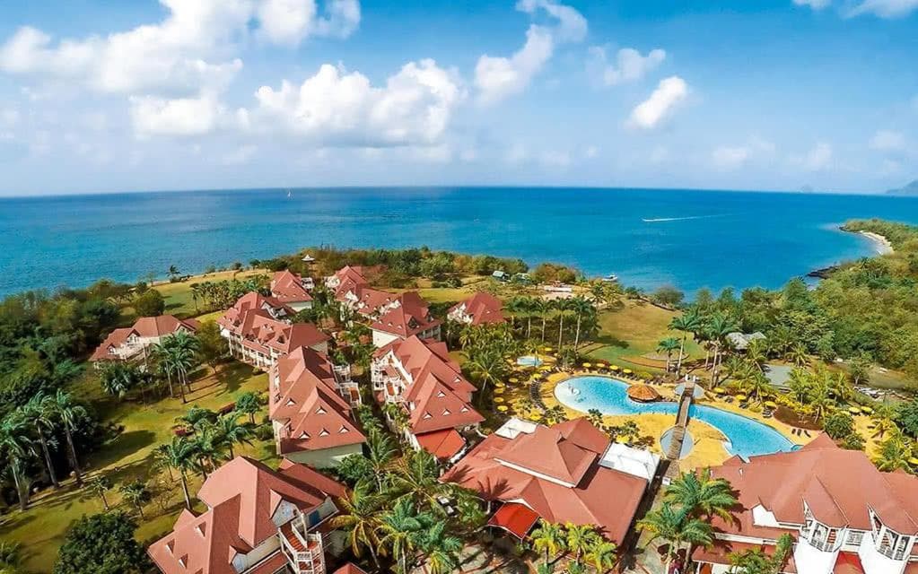 Rêve bleu au village
